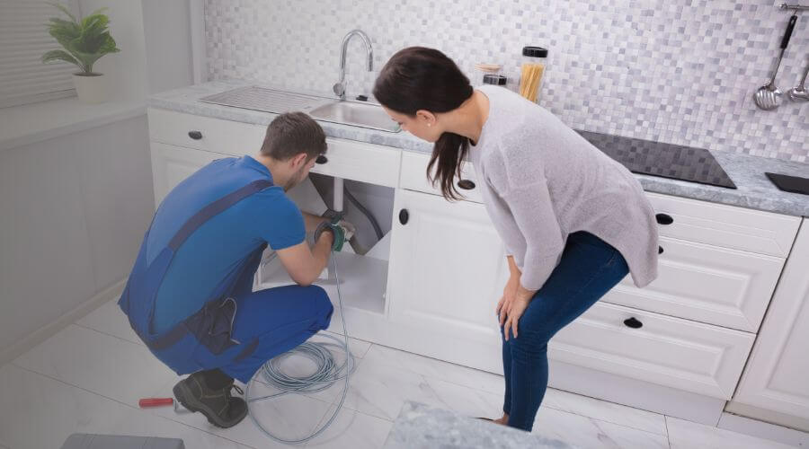 Professional Leak Detection in Rosholt, SD