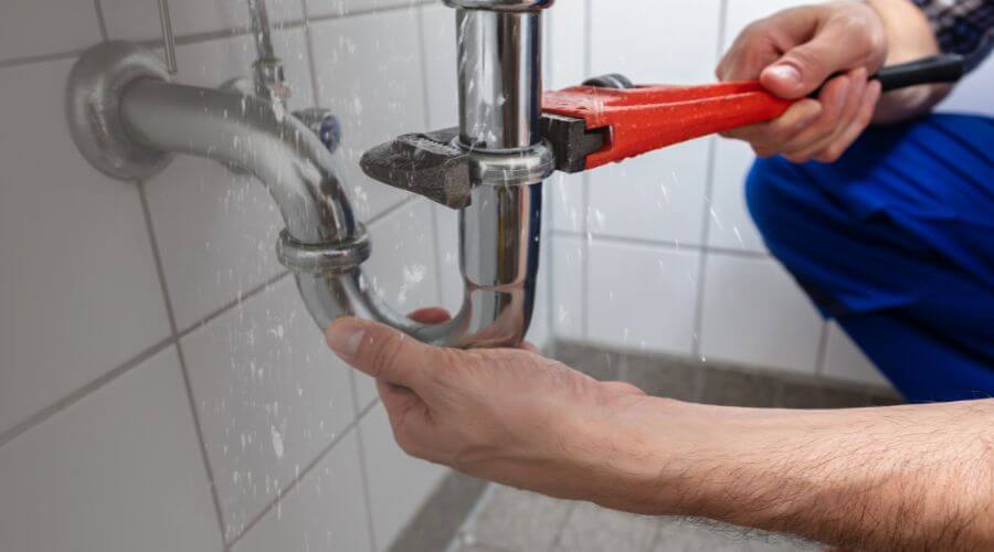 Electronic Leak Detection in Rosholt, SD